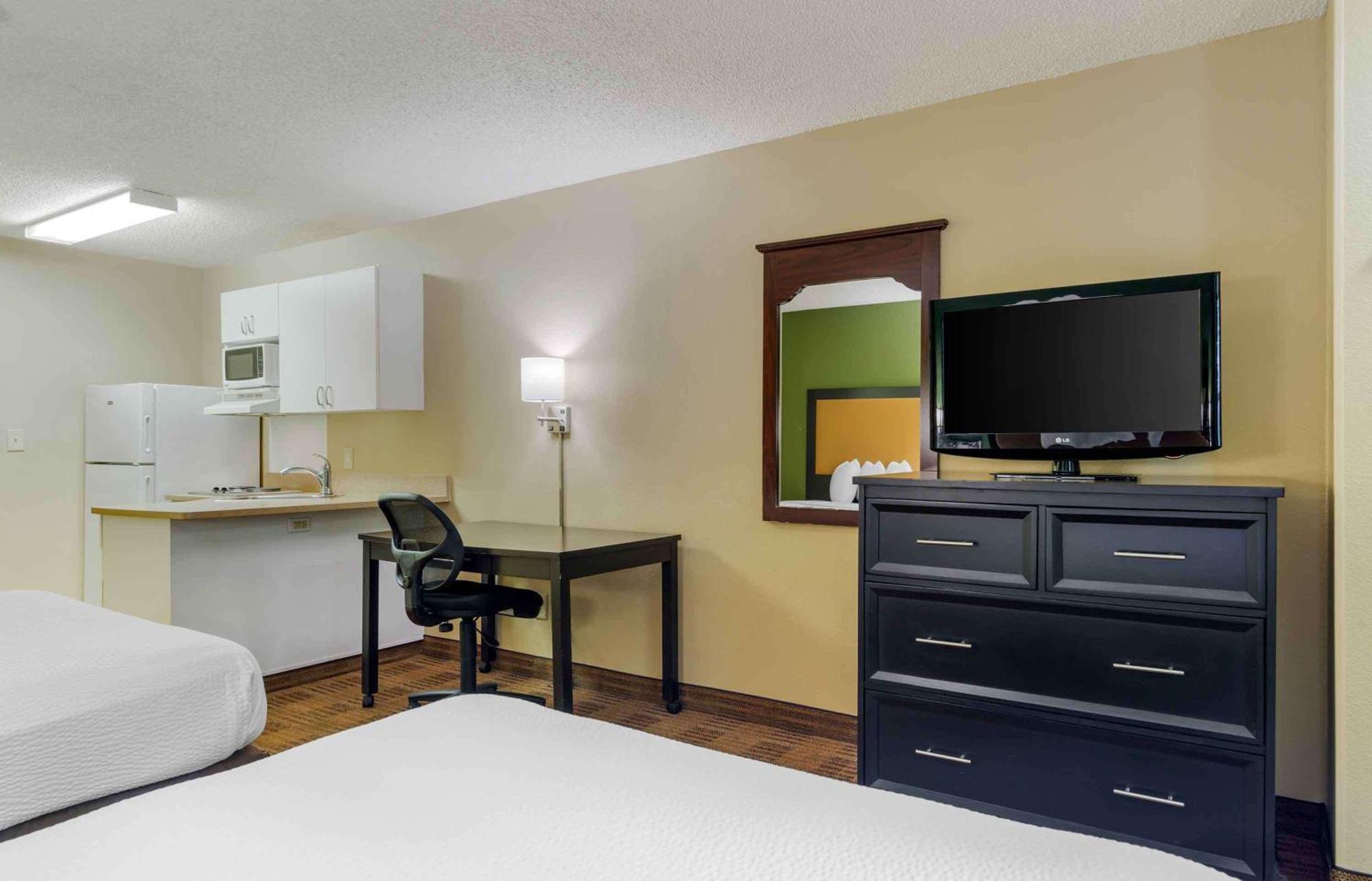 Extended Stay America Select Suites - Atlanta - Marietta - Windy Hill Смирна Экстерьер фото