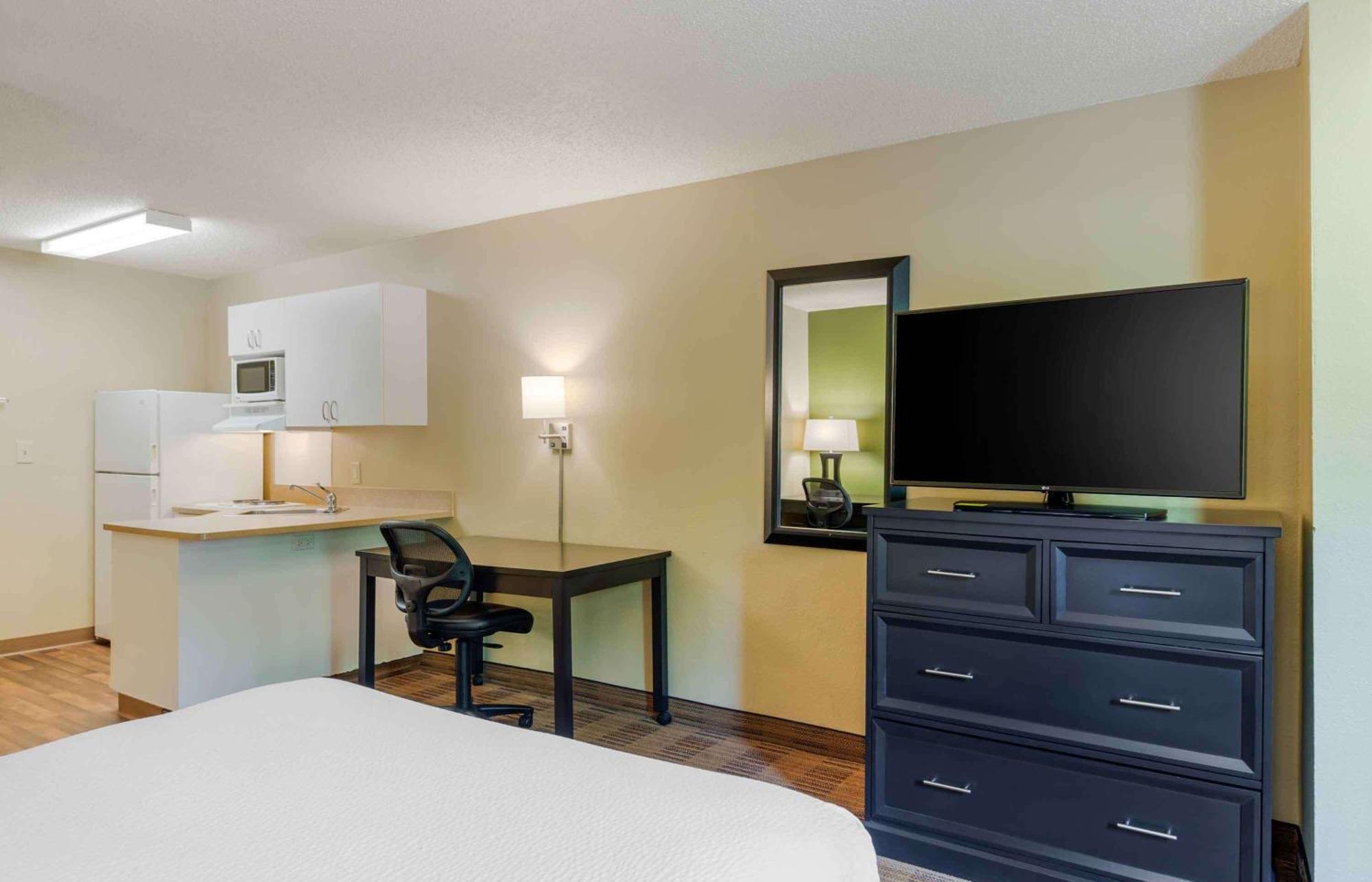 Extended Stay America Select Suites - Atlanta - Marietta - Windy Hill Смирна Экстерьер фото