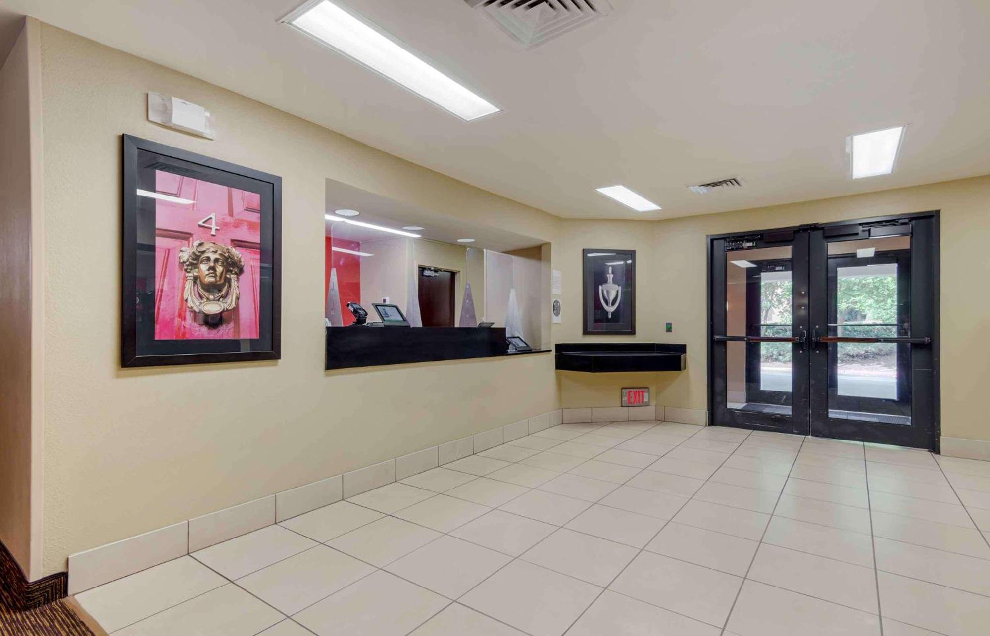 Extended Stay America Select Suites - Atlanta - Marietta - Windy Hill Смирна Экстерьер фото