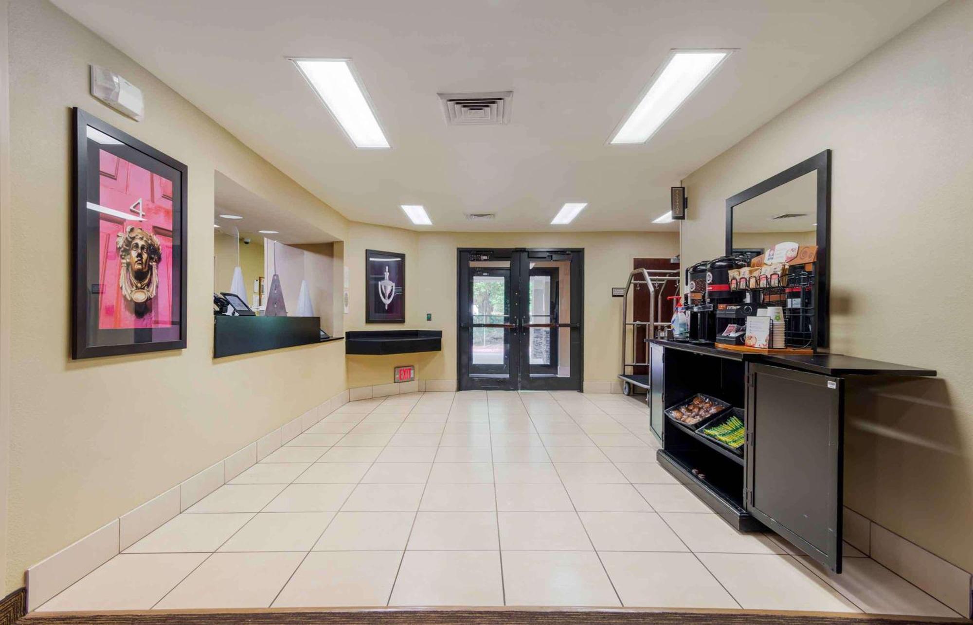 Extended Stay America Select Suites - Atlanta - Marietta - Windy Hill Смирна Экстерьер фото