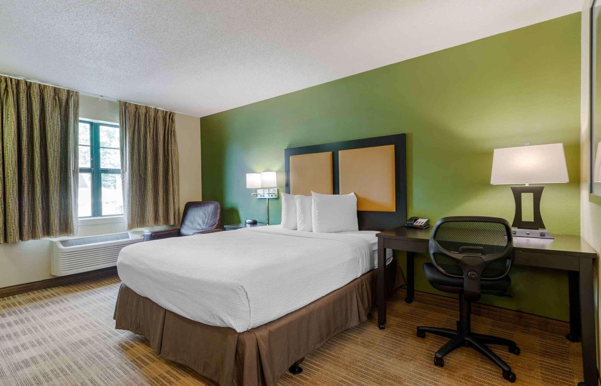 Extended Stay America Select Suites - Atlanta - Marietta - Windy Hill Смирна Экстерьер фото