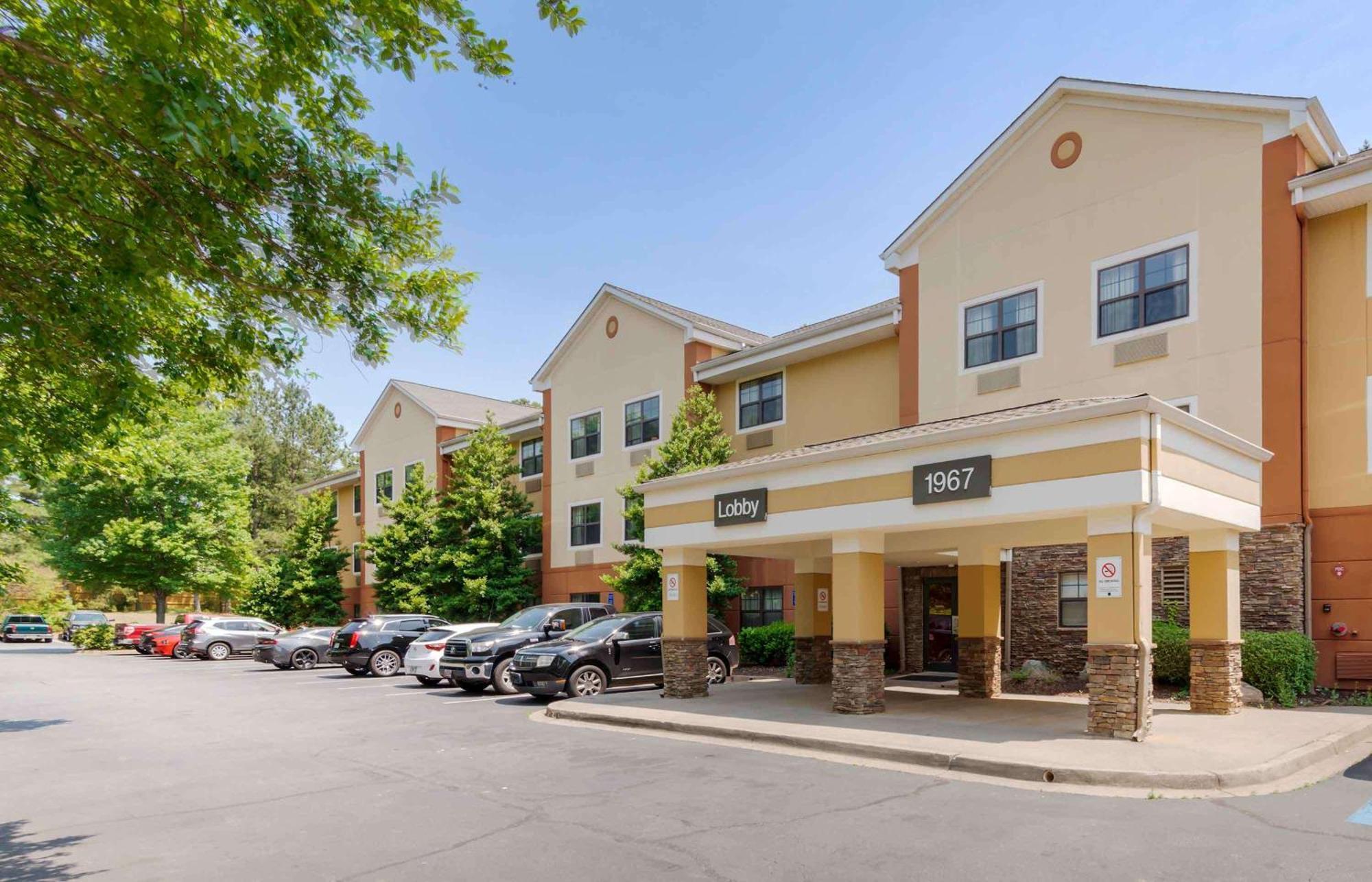 Extended Stay America Select Suites - Atlanta - Marietta - Windy Hill Смирна Экстерьер фото