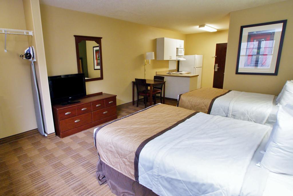 Extended Stay America Select Suites - Atlanta - Marietta - Windy Hill Смирна Экстерьер фото