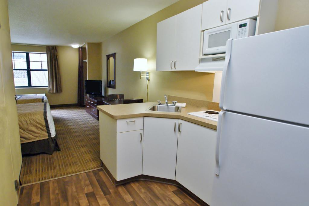 Extended Stay America Select Suites - Atlanta - Marietta - Windy Hill Смирна Экстерьер фото