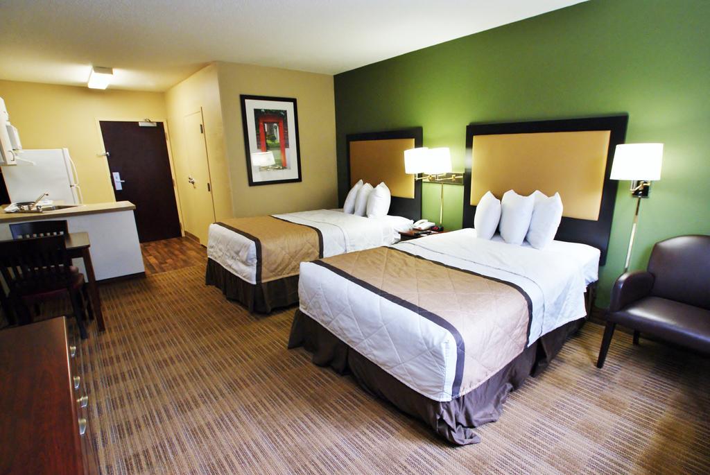 Extended Stay America Select Suites - Atlanta - Marietta - Windy Hill Смирна Экстерьер фото