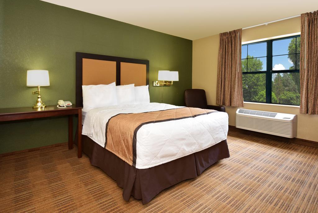 Extended Stay America Select Suites - Atlanta - Marietta - Windy Hill Смирна Экстерьер фото