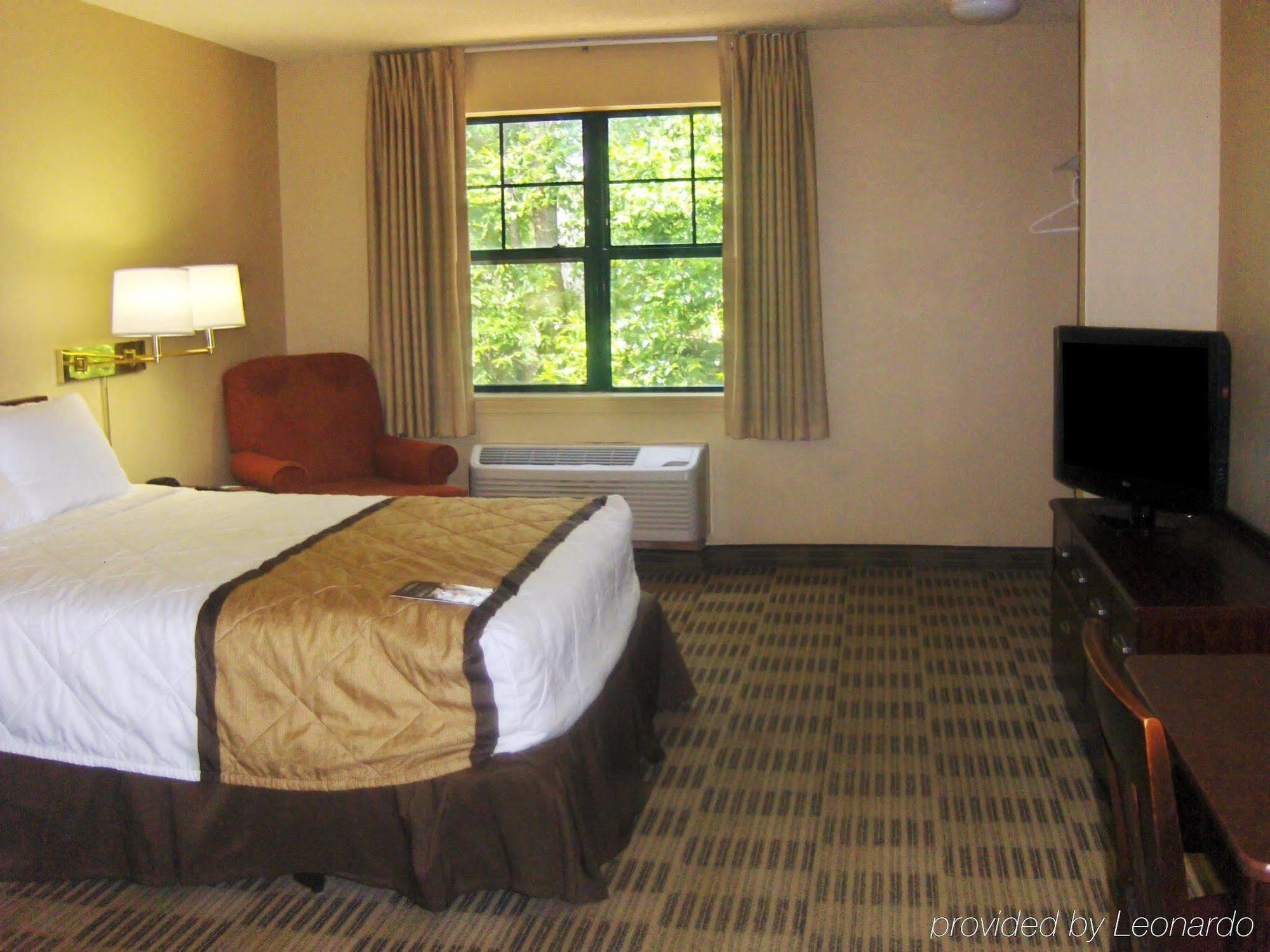 Extended Stay America Select Suites - Atlanta - Marietta - Windy Hill Смирна Экстерьер фото