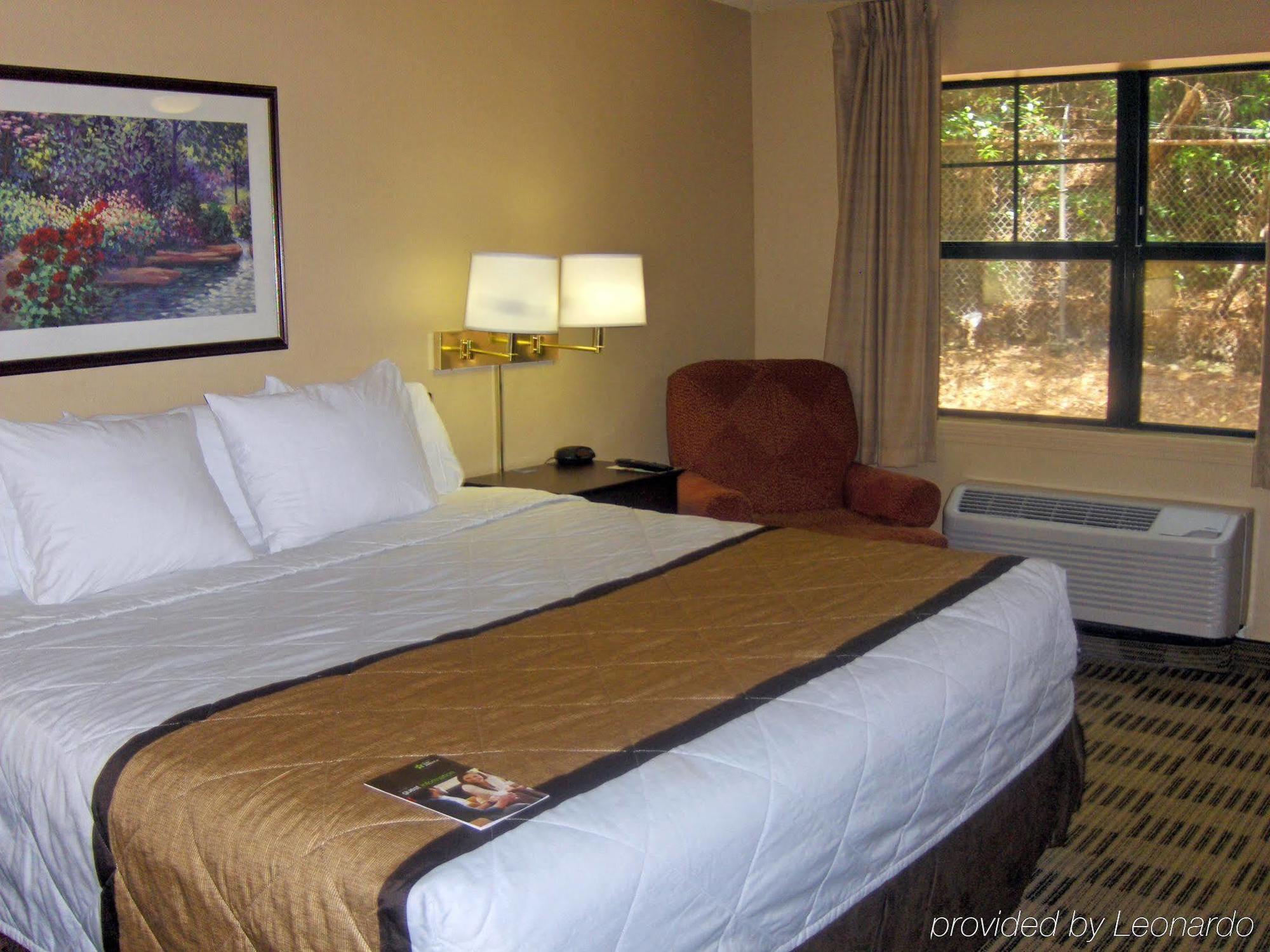 Extended Stay America Select Suites - Atlanta - Marietta - Windy Hill Смирна Экстерьер фото